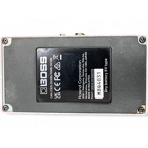 Used BOSS RC5 Pedal