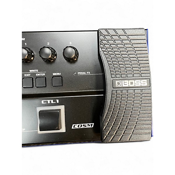 Used BOSS GT1 Effect Processor