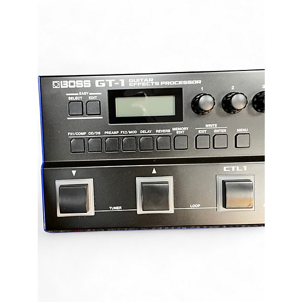 Used BOSS GT1 Effect Processor