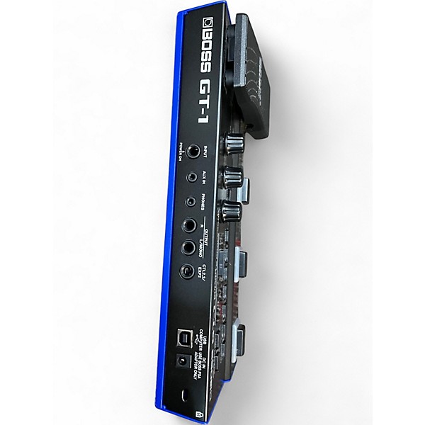 Used BOSS GT1 Effect Processor