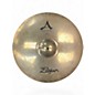 Used Zildjian 20in A Custom Ride Cymbal thumbnail