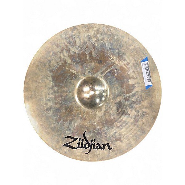 Used Zildjian 20in A Custom Ride Cymbal