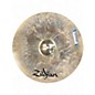 Used Zildjian 20in A Custom Ride Cymbal