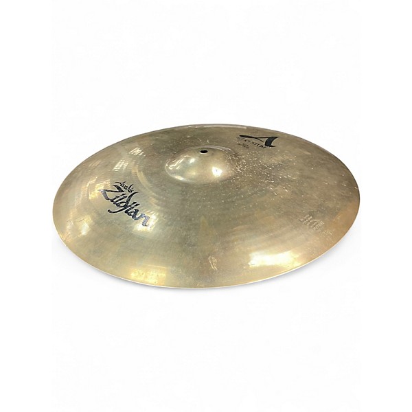 Used Zildjian 20in A Custom Ride Cymbal