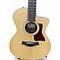 Used Taylor 254ce Natural 12 String Acoustic Electric Guitar