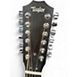 Used Taylor 254ce Natural 12 String Acoustic Electric Guitar