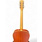 Used Fender Tim Armstrong Hellcat Mahogany Acoustic Electric Guitar