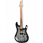 Used Ibanez AZ24S1F Transparent black sunburst Solid Body Electric Guitar thumbnail