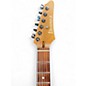 Used Ibanez AZ24S1F Transparent black sunburst Solid Body Electric Guitar