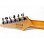 Used Ibanez AZ24S1F Transparent black sunburst Solid Body Electric Guitar