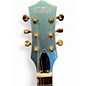 Used Gretsch Guitars Pristine Jet Mako Blue Solid Body Electric Guitar