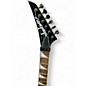 Used Jackson DKAR EX DINKY ARCHTOP White Solid Body Electric Guitar
