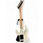 Used Jackson DKAR EX DINKY ARCHTOP White Solid Body Electric Guitar