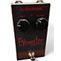 Used TC Electronic Eyemaster Metal Distortion Effect Pedal