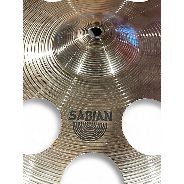 Used SABIAN 16in APX Ozone Crash Cymbal
