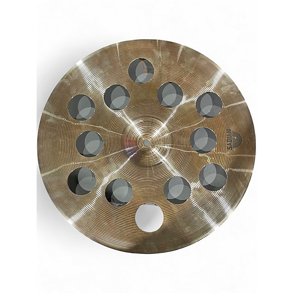 Used SABIAN 16in APX Ozone Crash Cymbal