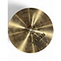 Used SABIAN 10in XS20 Splash Cymbal