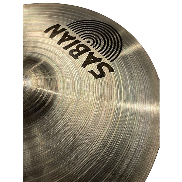 Used SABIAN 10in XS20 Splash Cymbal