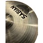 Used SABIAN 10in XS20 Splash Cymbal