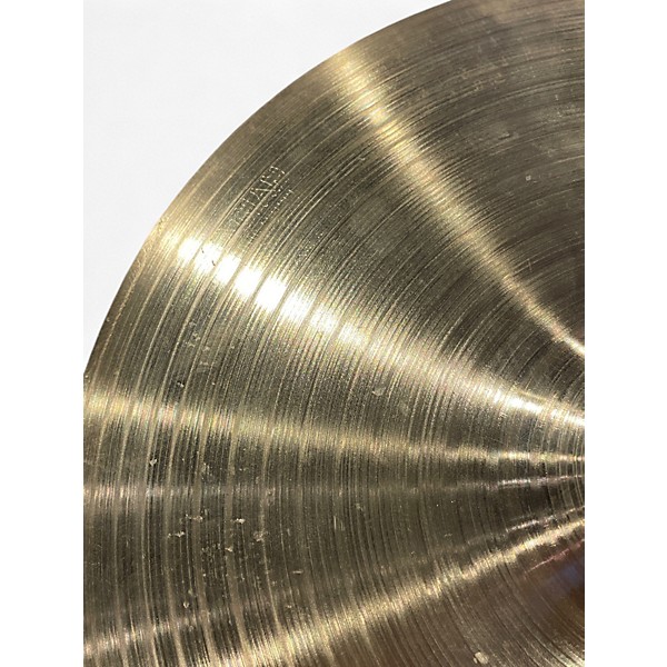 Used SABIAN 10in XS20 Splash Cymbal