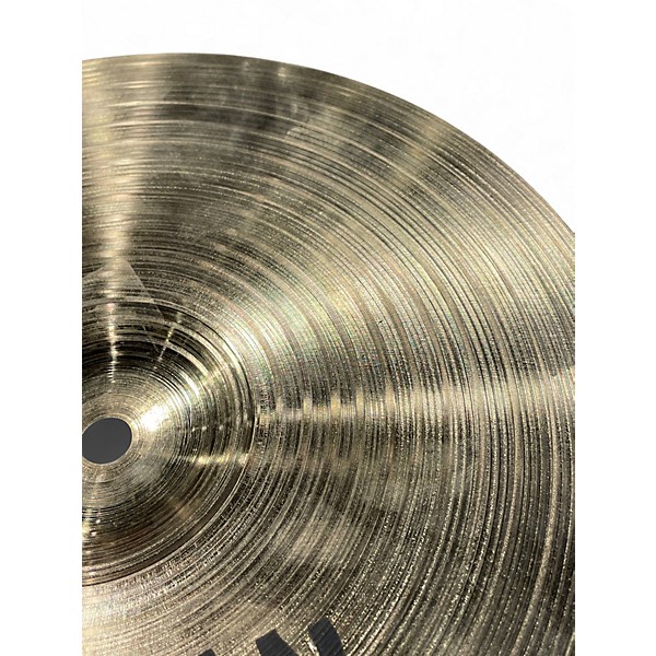 Used SABIAN 10in XS20 Splash Cymbal