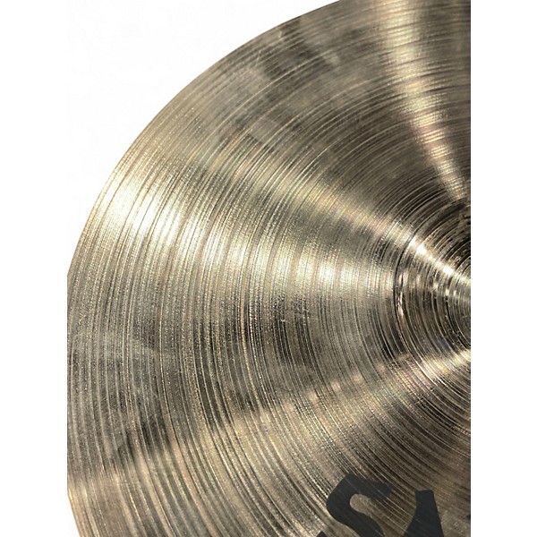 Used SABIAN 10in XS20 Splash Cymbal