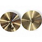 Used SABIAN 14in XS20 Medium Hi Hat Pair Cymbal