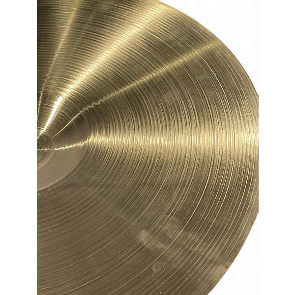 Used SABIAN 14in XS20 Medium Hi Hat Pair Cymbal