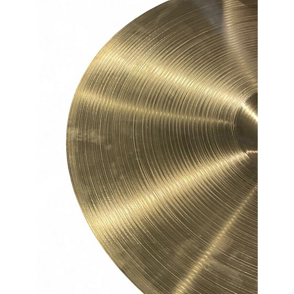 Used SABIAN 14in XS20 Medium Hi Hat Pair Cymbal