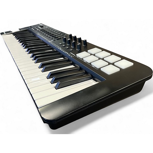 Used M-Audio OXYGEN 49 MKV MIDI Controller