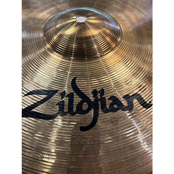 Used Zildjian 14in ZBT Crash Cymbal