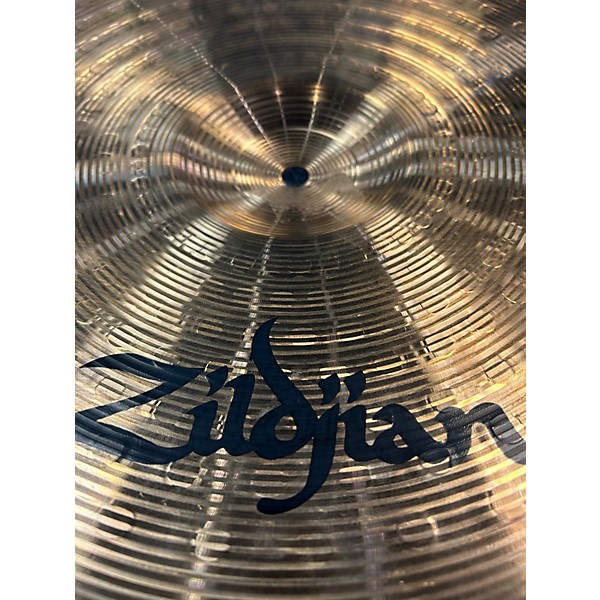 Used Zildjian 14in ZBT Crash Cymbal