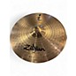 Used Zildjian 16in i crash Cymbal thumbnail