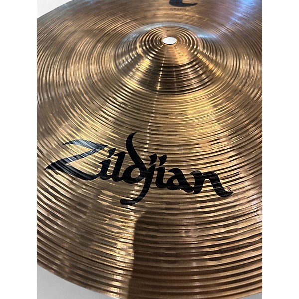 Used Zildjian 16in i crash Cymbal