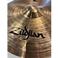 Used Zildjian 16in i crash Cymbal