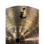 Used Zildjian 16in i crash Cymbal