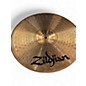 Used Zildjian 16in i crash Cymbal