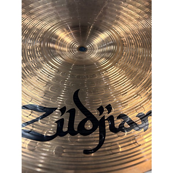 Used Zildjian 16in i crash Cymbal