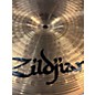 Used Zildjian 16in i crash Cymbal