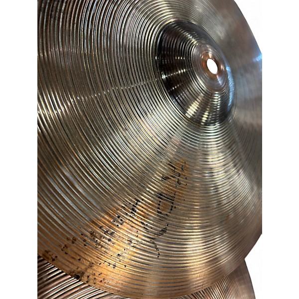 Used SABIAN 14in APX Solid Hi Hat Pair Cymbal