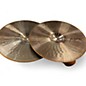 Used SABIAN 14in APX Solid Hi Hat Pair Cymbal