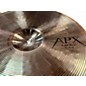Used SABIAN 14in APX Solid Hi Hat Pair Cymbal