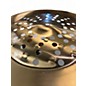 Used Izink 18in colour sound 900 trash  Cymbal