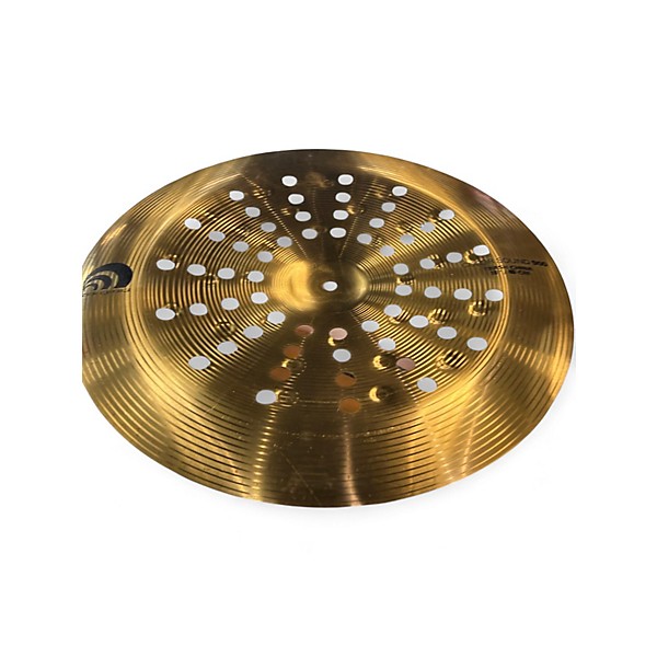 Used Izink 18in colour sound 900 trash  Cymbal