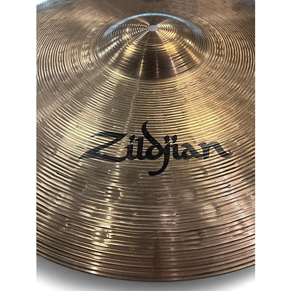 Used Zildjian 20in i crash Cymbal