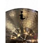 Used Zildjian 20in i crash Cymbal