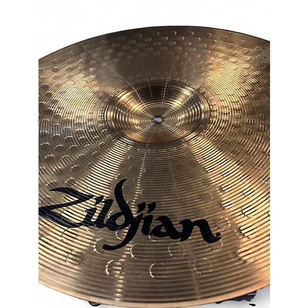 Used Zildjian 20in i crash Cymbal