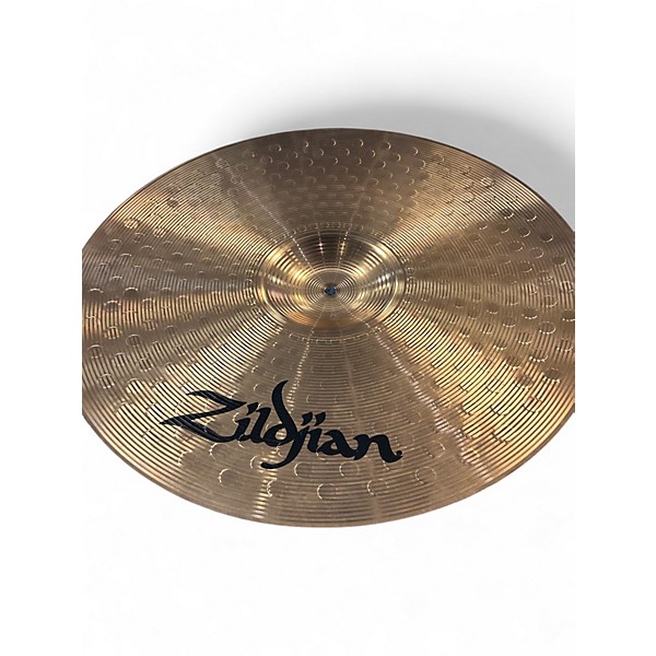 Used Zildjian 20in i crash Cymbal