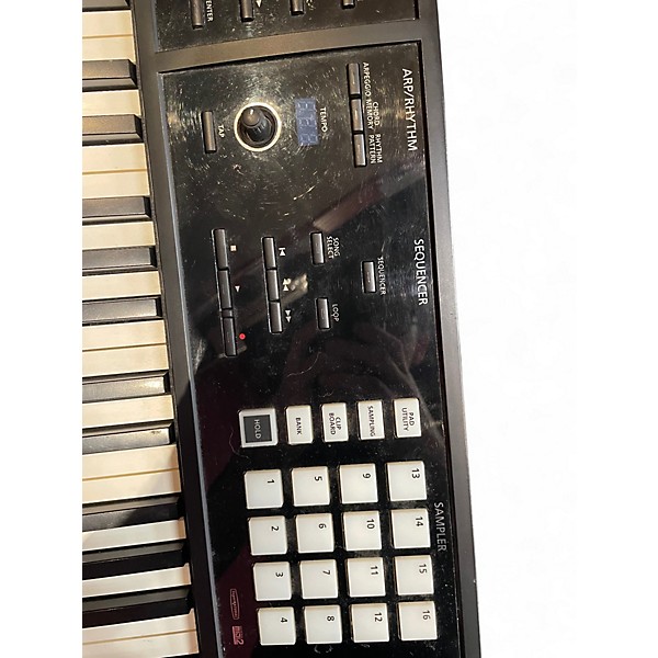 Used Roland FA08 Keyboard Workstation