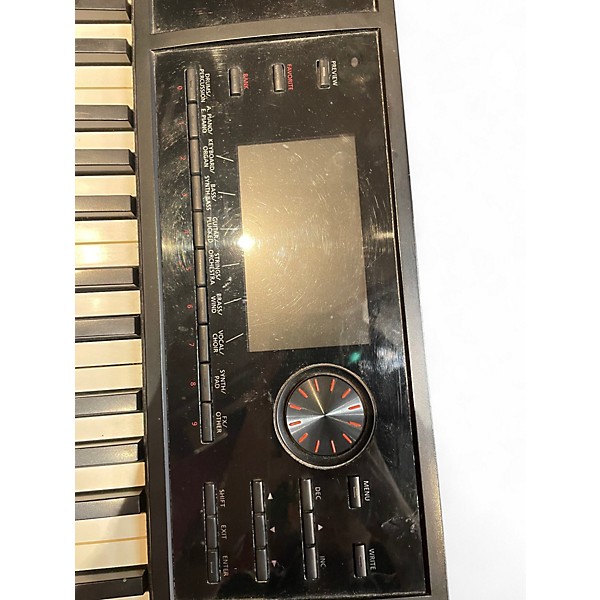 Used Roland FA08 Keyboard Workstation